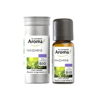 Le Comptoir Aroma Organiczny olejek eteryczny z mandarynki 10ml