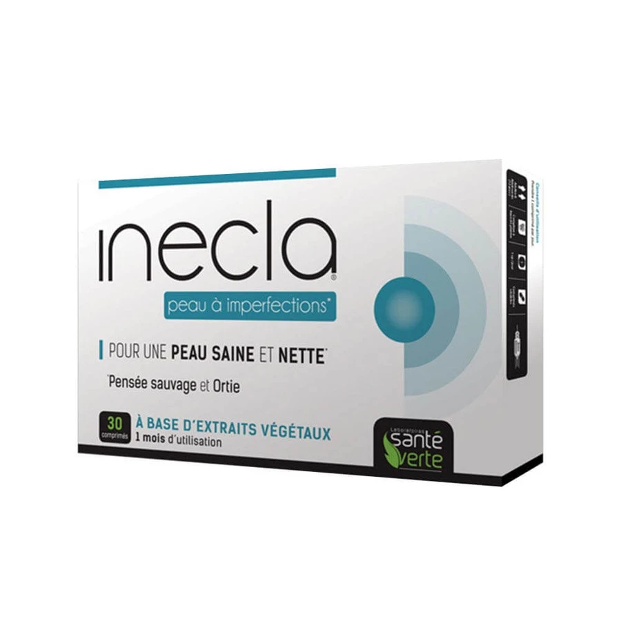 Sante Verte Impure Skin 30 Inecla Tablete