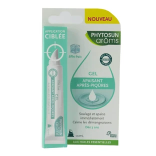 Phytosun Aroms Żel łagodzący po wstrząsach aromatycznych 10ml