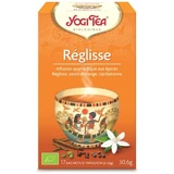 Yogi Tea Infusión Reglisse 17 Bolsitas