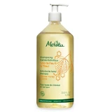 Melvita extra-delicate family shampoo with flower honey and linden 1l