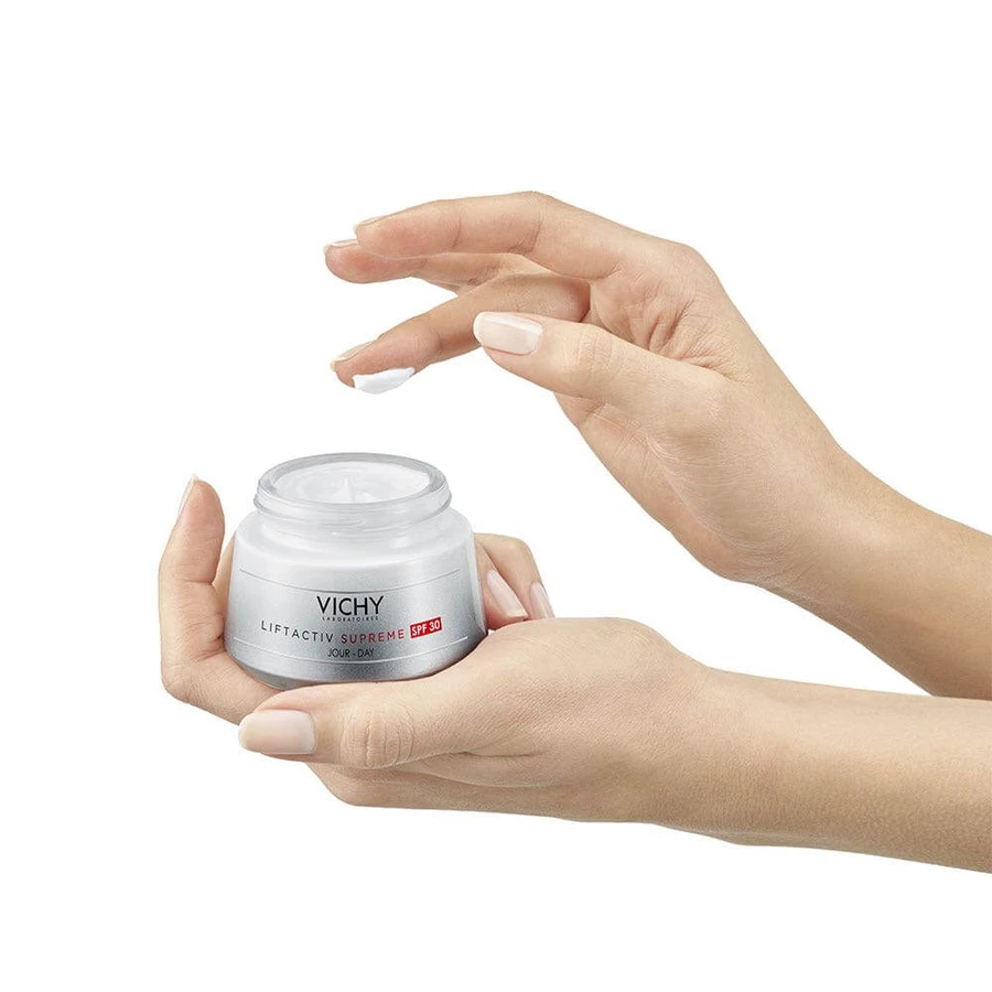 Vichy Liftactiv Supreme Anti-Ageing Firming Day Cream SPF30 50ml