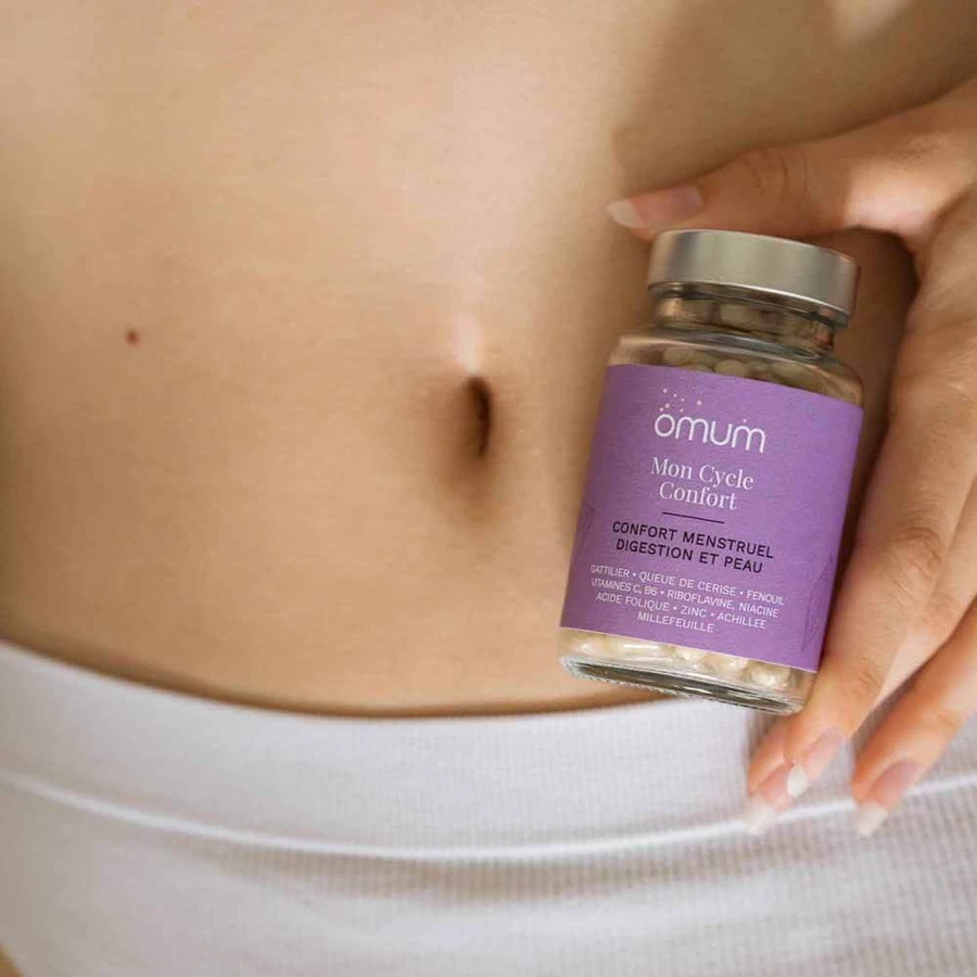 Omum Mijn Comfort Cyclus 60 capsules
