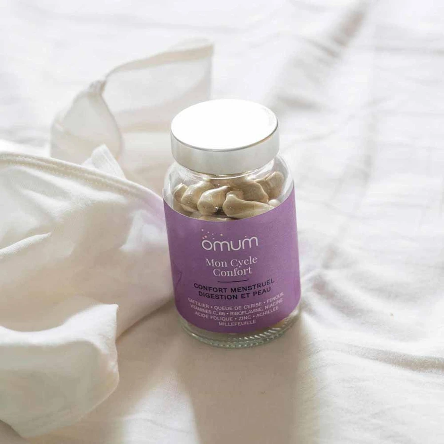 Omum Mijn Comfort Cyclus 60 capsules