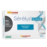 Serelys Pharma Men Warmte Adem 30 Tabletten