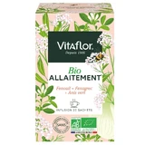 Vitaflor Organic Lactation Herbal Tea 20 sachets