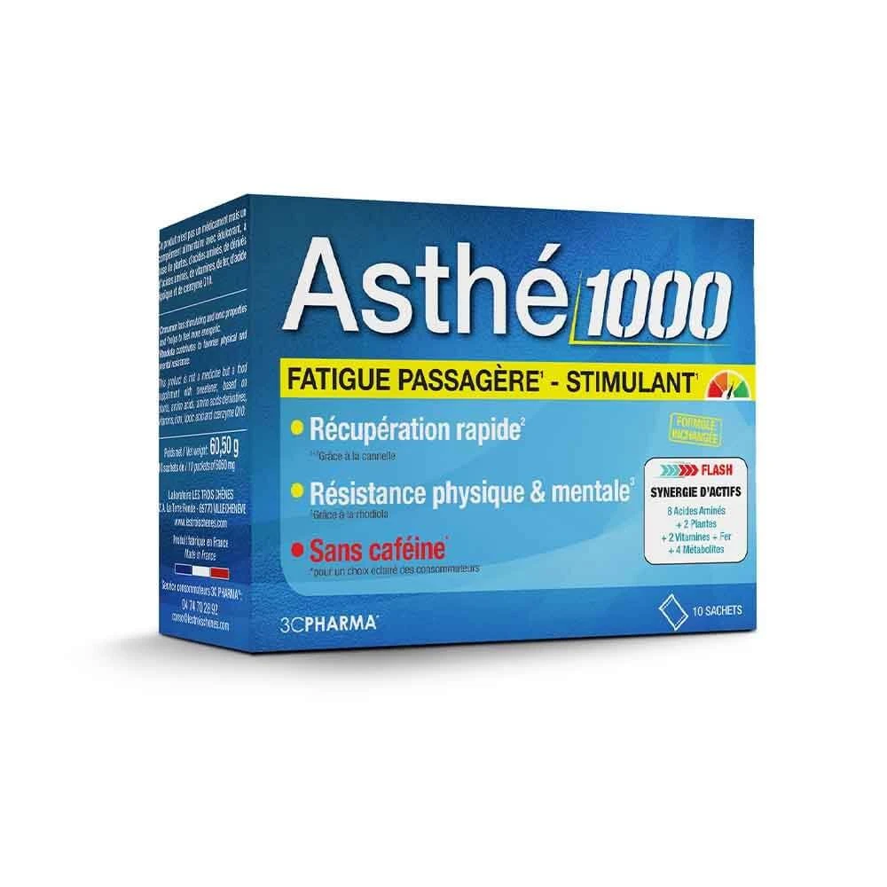 3 Chênes Asthe 1000 x10 Zakjes