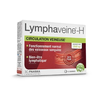 3C Pharma Linfaine H 15 Tablets