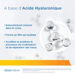 Perrigo Cicatridine en hyaluronzuur zetpillen, 10 stuks