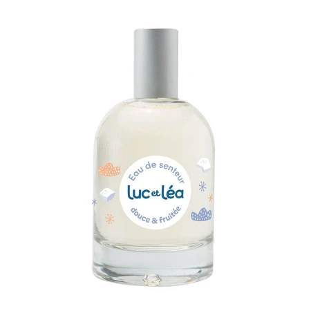 Luc Et Lea Plüschpinguin und Duftwasser-Set ab Geburt 50ml