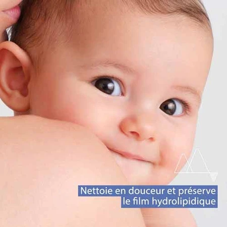 Uriage Baby Reinigingscrème 200ml