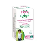 Love&Green Braguitas hipoalergénicas XL + más de 16 kg x16