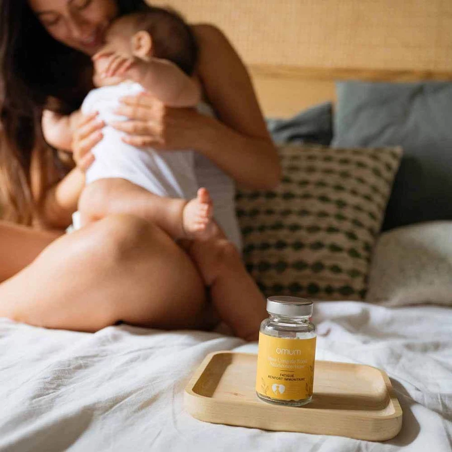 Omum My Les Nutricosmétiques Boost 60 capsule