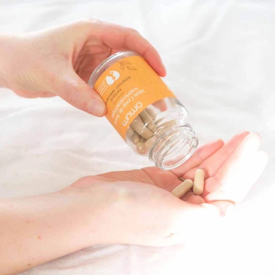 Omum My Les Nutricosmétiques Boost 60 capsule