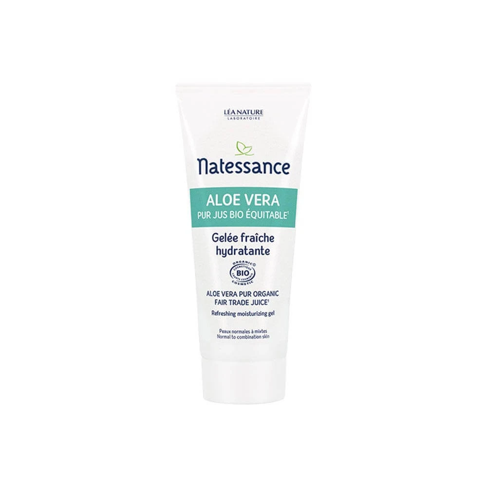 Natessance Frisse Hydraterende Gel Bio 50ml