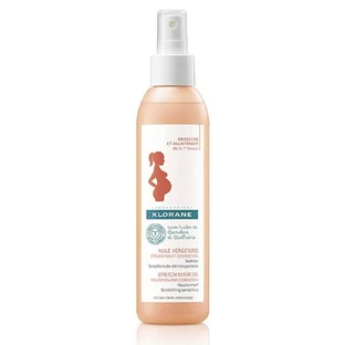 Klorane Mamma Anti-Stretch Mark Öl 200ml