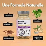 Kotor Pharma Meno 45 Menopauze en premenopauze 60 capsules