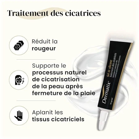 Dermatix Medapharma heilendes Silikon-Gel 15g