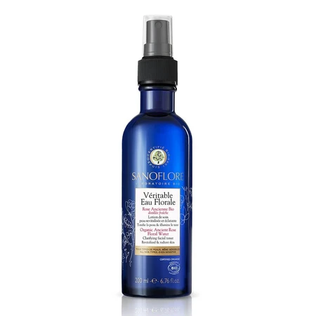 Sanoflore Eaux Florales Agua Floral de Rosas BIO 200ml