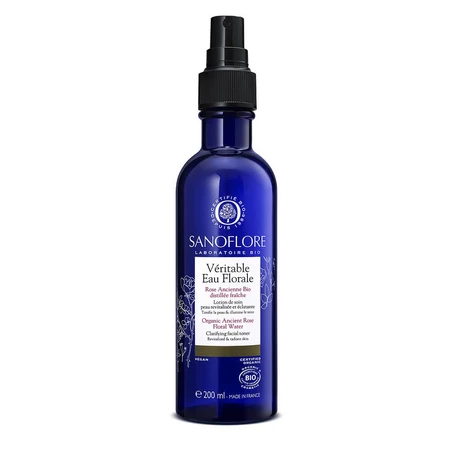 Sanoflore Eaux Florales Agua Floral de Rosas BIO 200ml