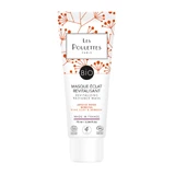 Les Poulettes Organic Revitaliserend Stralend Masker 75 ml