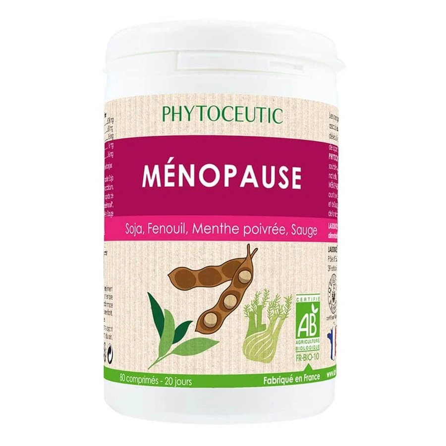 Phytoceutic Menopause Bio 80 tabletten