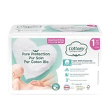 Cottony T1 Windeln (2-5 Kg) aus Bio-Baumwolle Größe 1 X 27