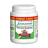 Juvamine Il Vert Guaraná 120 cápsulas
