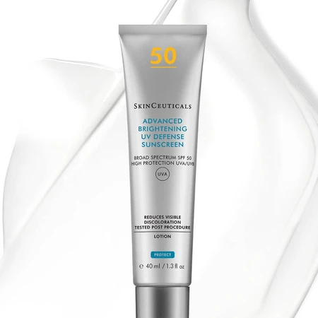 Skinceuticals Protect Protect Sun Cream Anti-Apple Sun Cream Spf50 Advanced Brightening Uv Defence 30ml: ceny i cechy