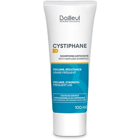 Bailleul Cystiphane Haaruitval Set Duo + Reactive Shampoo Aanbieding