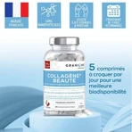 Granions Collagène+ beauté Cerise 120 comprimés à croquer