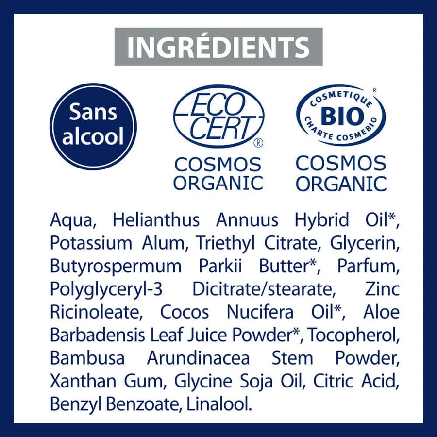 Etiaxil Antitranspirant Roll-on Biologisches Antitranspirant 48 Stunden 50ml