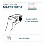 Densmore Gynecology Maternix A Lactation x 30 capsules