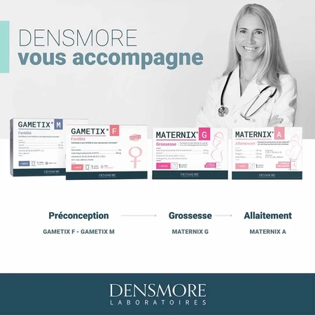 Densmore Gynecology Maternix A Lactation x 30 capsules