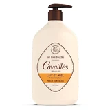 Cavaillès Bad & Duschgel Milch & Honig Empfindliche Haut 1L