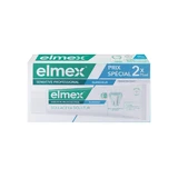 Elmex Sensitive Dentífrico Blanqueador Profesional Oferta Especial 2x75ml