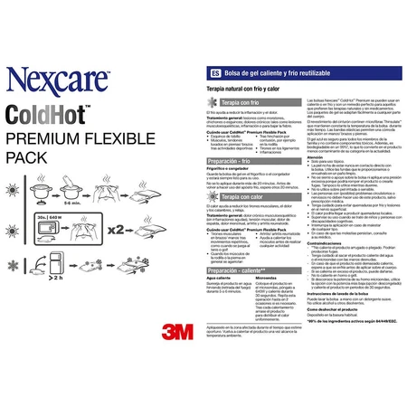 Nexcare Premium 23,5x11 cm