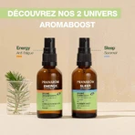 Pranarôm Aromaboost Energie Nebel Bio 50ml