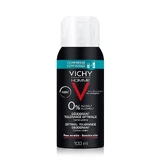 Vichy Deodorant Spray Tabletten Optimale Verdraagzaamheid 48 uur Gevoelige Huid 100ml