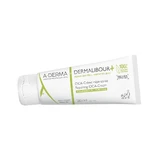 A-Derma Dermalibour+ Cica - Zuiverende herstellende crème Peaux Irritées 100ml