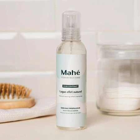 Lac de păr natural Martine Mahé 200 ml
