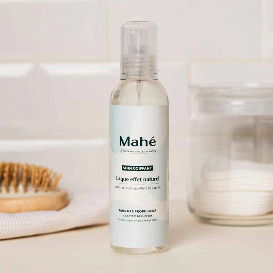 Lac de păr natural Martine Mahé 200 ml