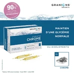 Chroomgranulaat 2x30 Drinkbare ampullen