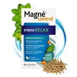 Nutreov Magnécontrol Stress relax 30 comprimidos