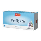 Ca+Mg+Zn Bioland, 30 tablets, Biofarm