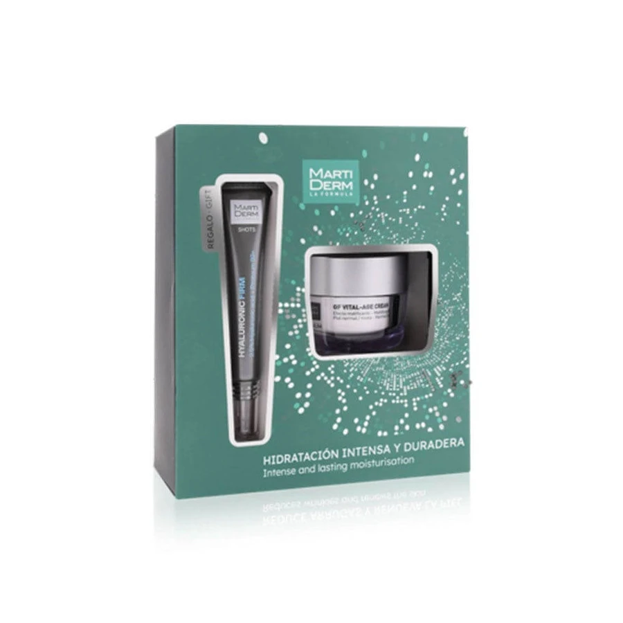 Martiderm Vital Age und Vitality Box Set
