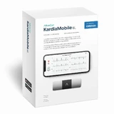 Omron AliveCor EKG KardiaMobile 6L (KM-6L-E)