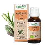 Herbalgem Bio Memoria complejos gemoterapia 30ml