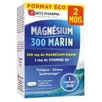 Forté Pharma Magnesium Marine 300 Stress en vermoeidheid 56 tabletten