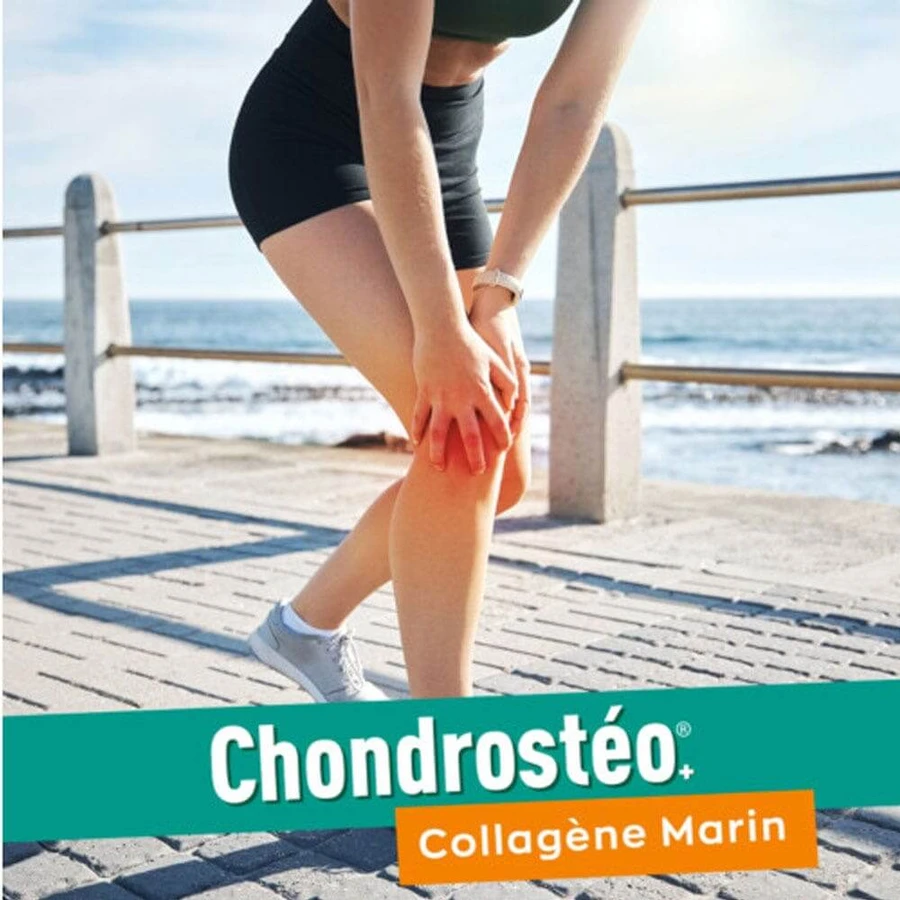 Granions Chondrostéo Marine Kollagen Gelenke Beeren 280g